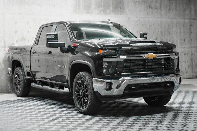 new 2025 Chevrolet Silverado 2500 car, priced at $73,135