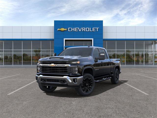 new 2025 Chevrolet Silverado 2500 car, priced at $77,135