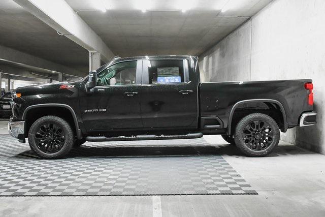 new 2025 Chevrolet Silverado 2500 car, priced at $73,135