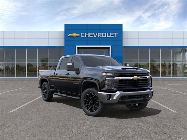 new 2025 Chevrolet Silverado 2500 car, priced at $77,135