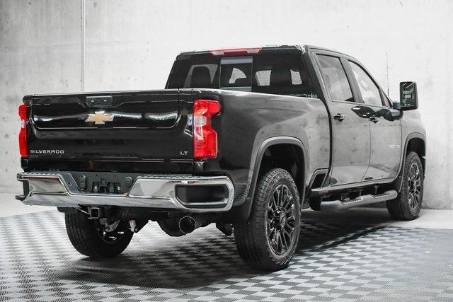 new 2025 Chevrolet Silverado 2500 car, priced at $73,135