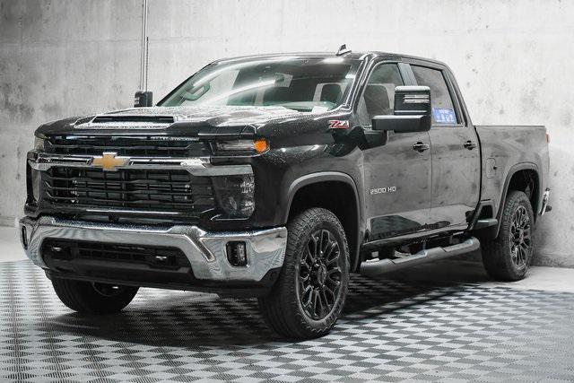 new 2025 Chevrolet Silverado 2500 car, priced at $73,135