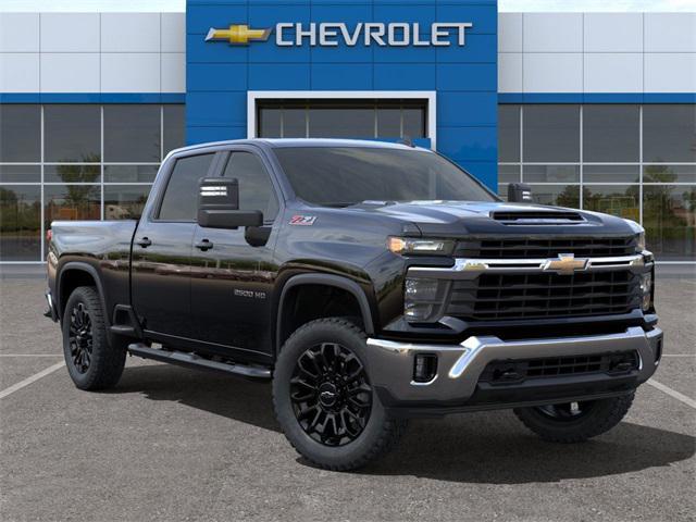 new 2025 Chevrolet Silverado 2500 car, priced at $77,135