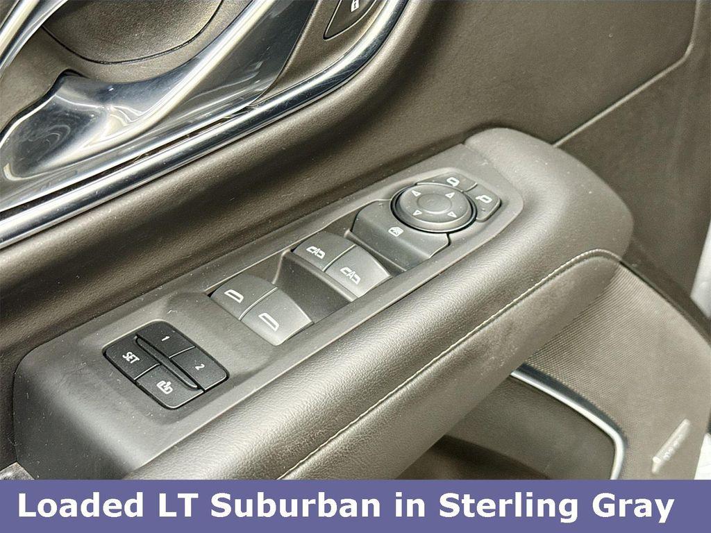 used 2023 Chevrolet Suburban car, priced at $48,471