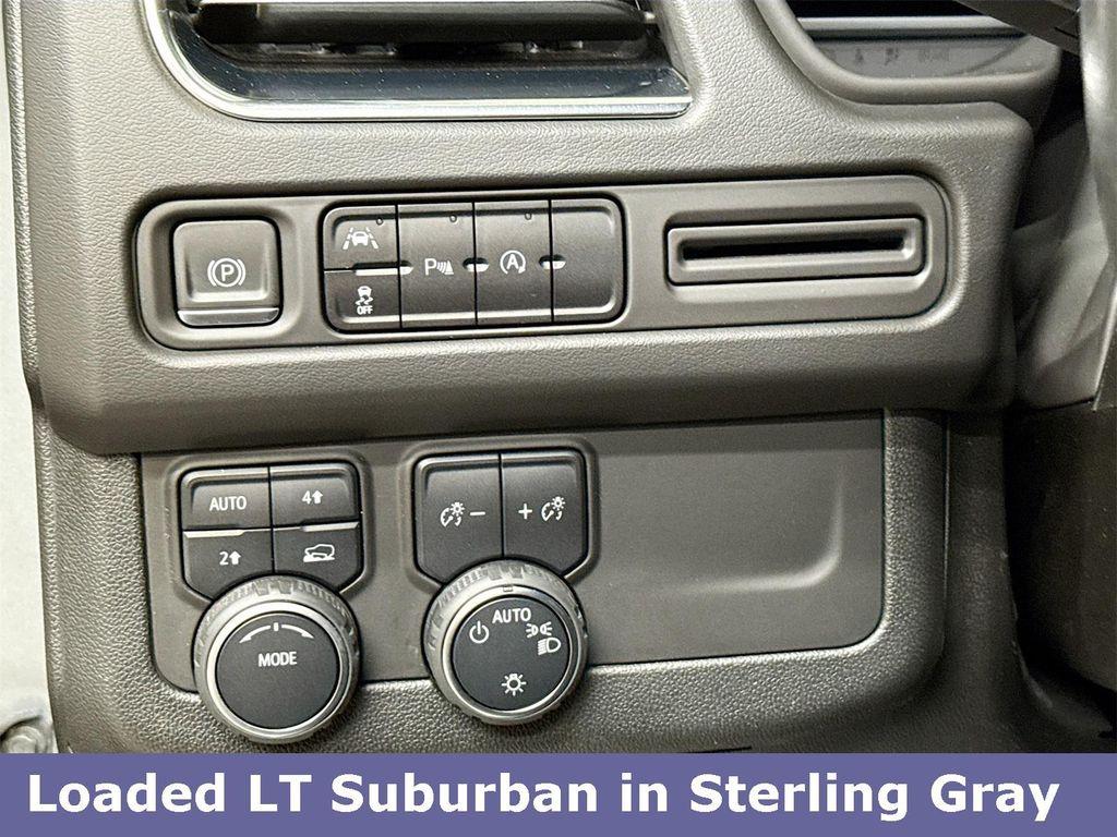 used 2023 Chevrolet Suburban car, priced at $48,471