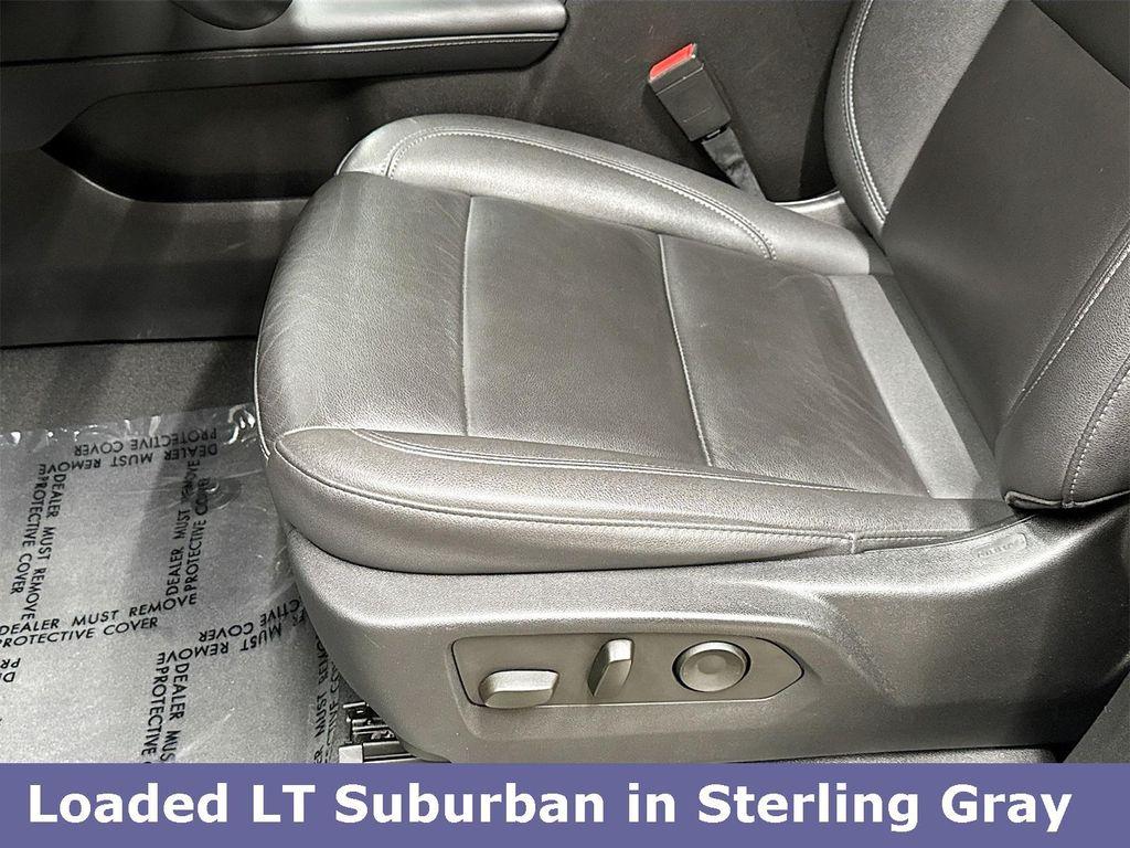 used 2023 Chevrolet Suburban car, priced at $48,471
