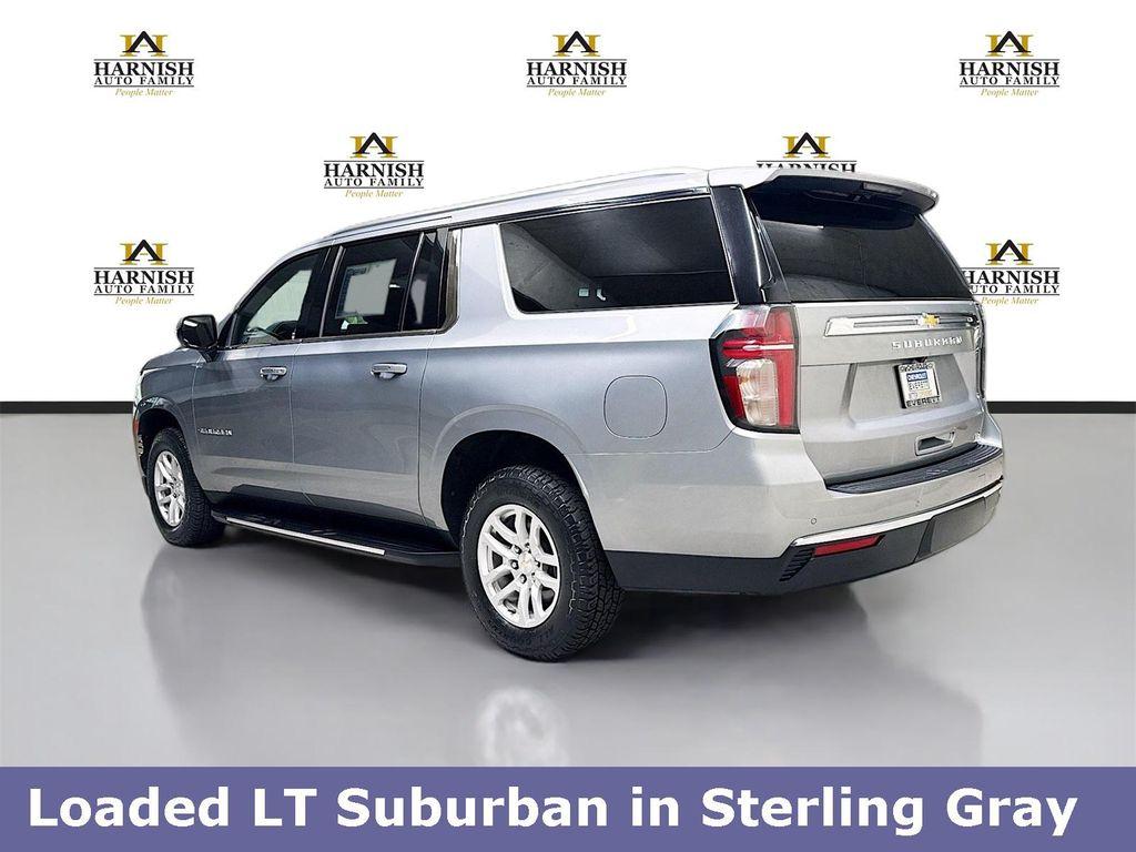 used 2023 Chevrolet Suburban car, priced at $48,471