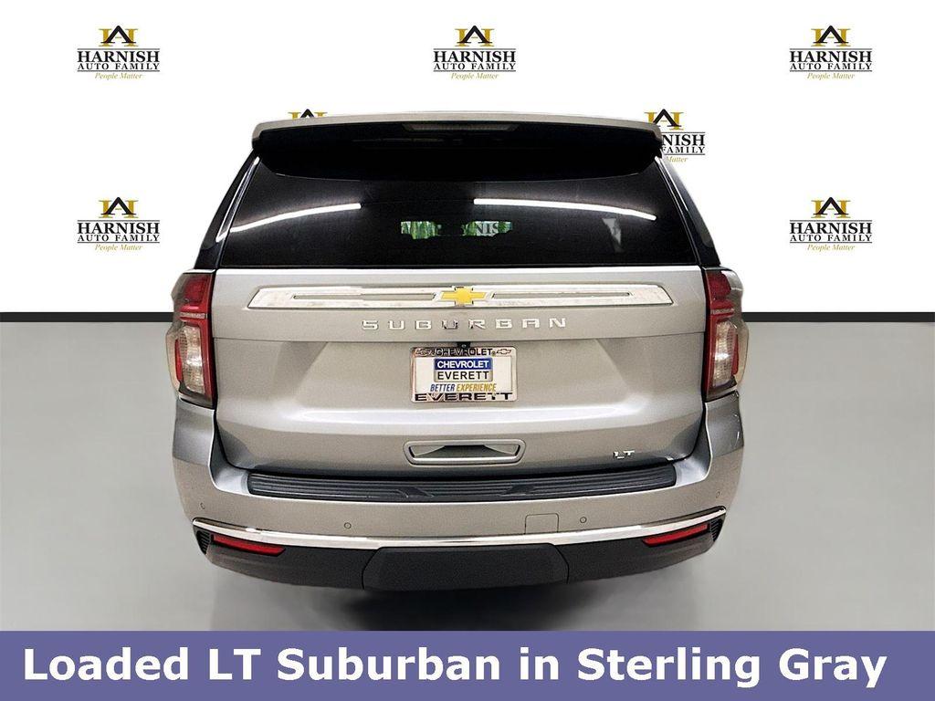 used 2023 Chevrolet Suburban car, priced at $48,471