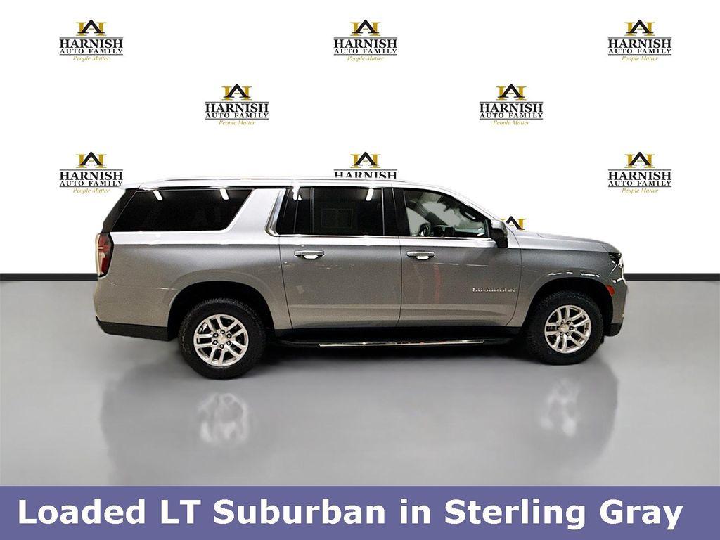 used 2023 Chevrolet Suburban car, priced at $48,471