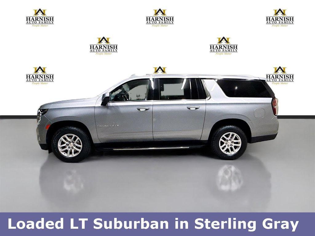 used 2023 Chevrolet Suburban car, priced at $48,471