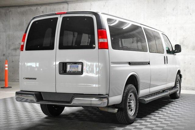 used 2019 Chevrolet Express 3500 car, priced at $31,471