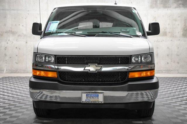 used 2019 Chevrolet Express 3500 car, priced at $31,471