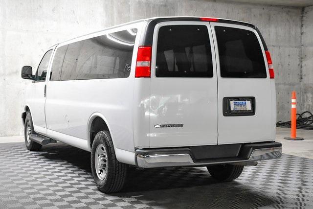 used 2019 Chevrolet Express 3500 car, priced at $31,471