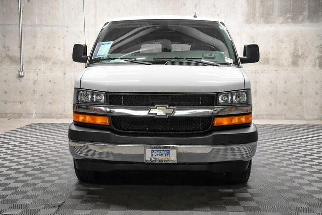 used 2019 Chevrolet Express 3500 car, priced at $31,471