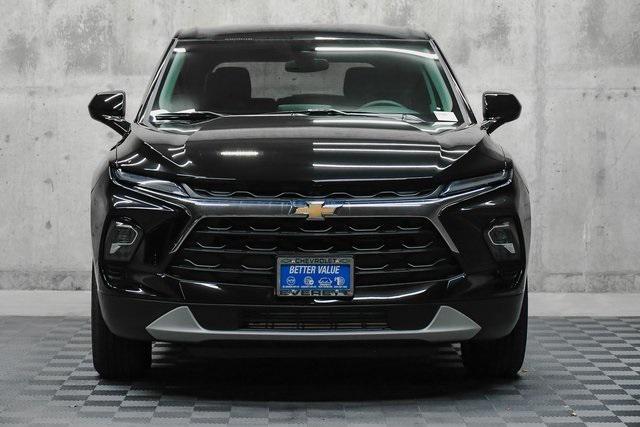 new 2025 Chevrolet Blazer car, priced at $39,495