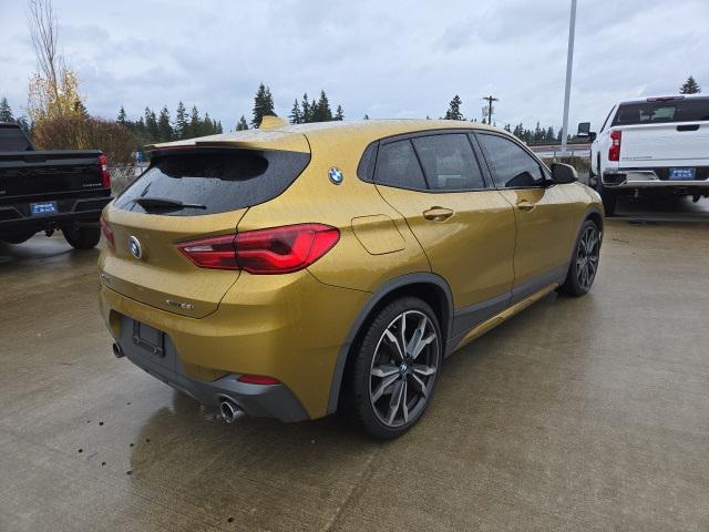 used 2018 BMW X2 car, priced at $18,998