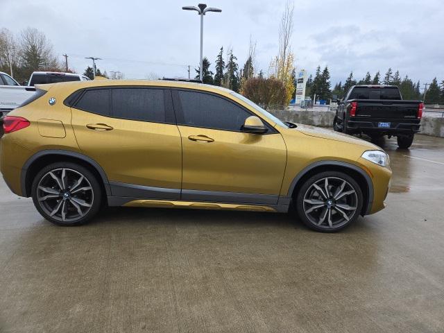 used 2018 BMW X2 car, priced at $18,998