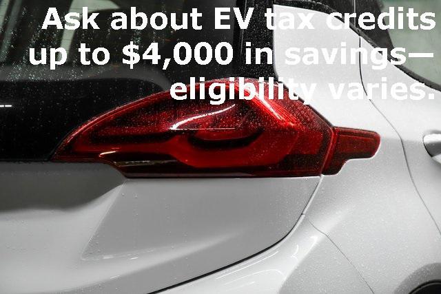 used 2021 Chevrolet Bolt EV car, priced at $22,409