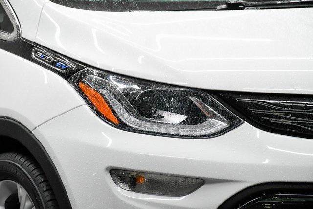 used 2021 Chevrolet Bolt EV car, priced at $18,491