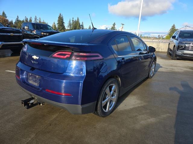 used 2013 Chevrolet Volt car, priced at $8,998