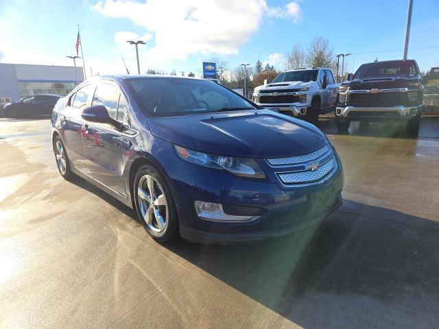 used 2013 Chevrolet Volt car, priced at $8,998