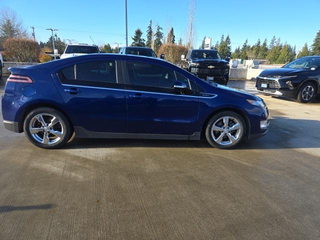 used 2013 Chevrolet Volt car, priced at $8,998