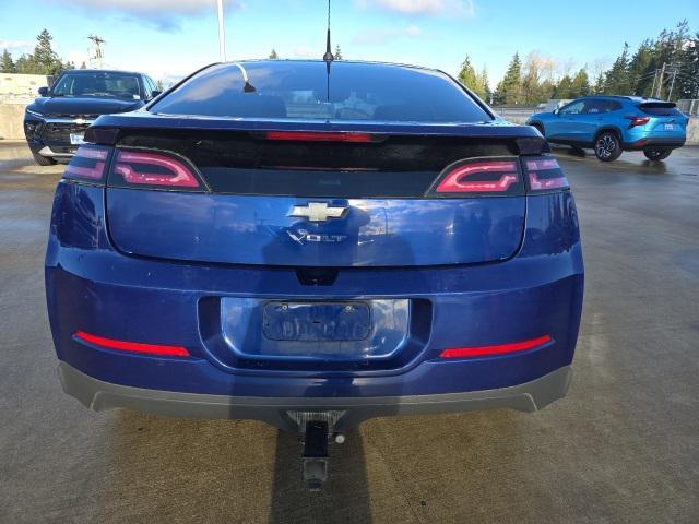 used 2013 Chevrolet Volt car, priced at $8,998