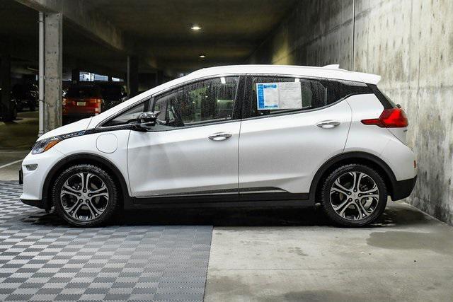 used 2020 Chevrolet Bolt EV car, priced at $14,894