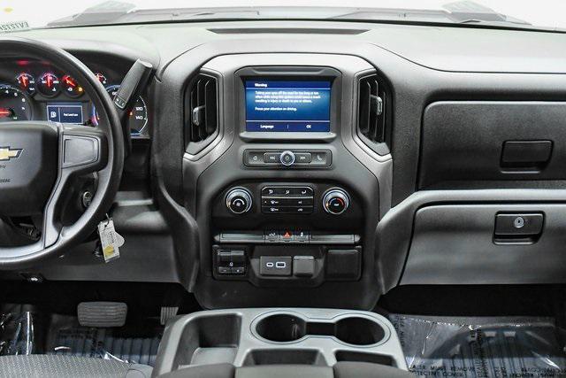 used 2023 Chevrolet Silverado 3500 car, priced at $46,721