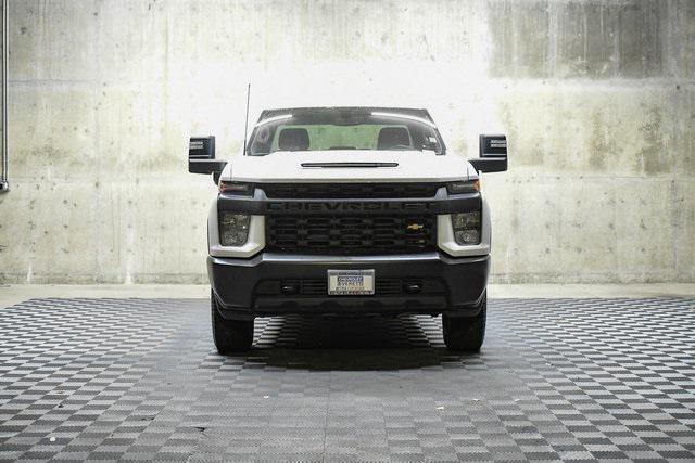 used 2023 Chevrolet Silverado 3500 car, priced at $46,721