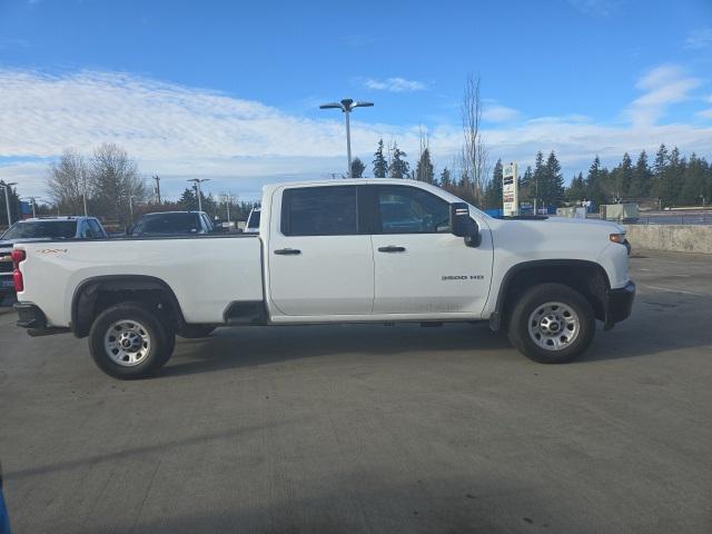 used 2023 Chevrolet Silverado 3500 car, priced at $57,598