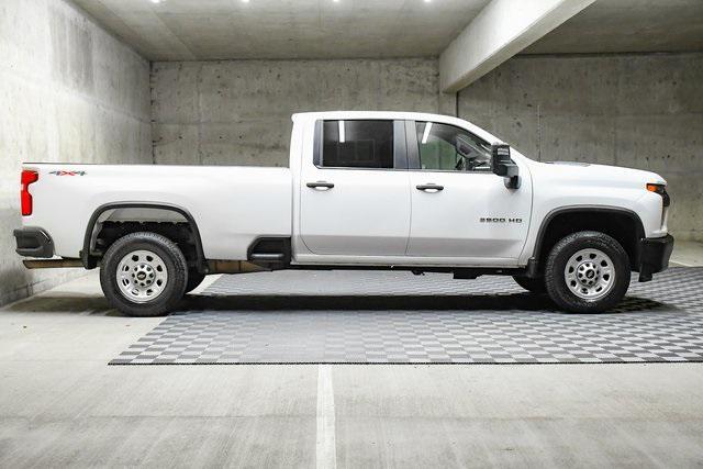 used 2023 Chevrolet Silverado 3500 car, priced at $46,721