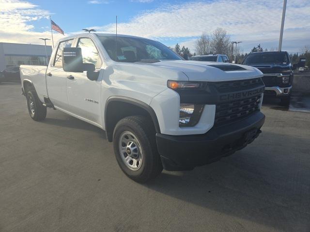 used 2023 Chevrolet Silverado 3500 car, priced at $57,598