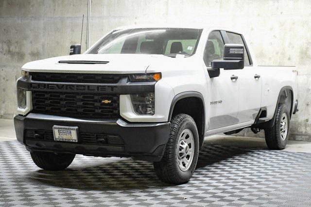 used 2023 Chevrolet Silverado 3500 car, priced at $46,721