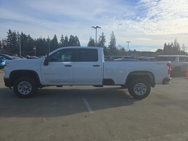 used 2023 Chevrolet Silverado 3500 car, priced at $57,598