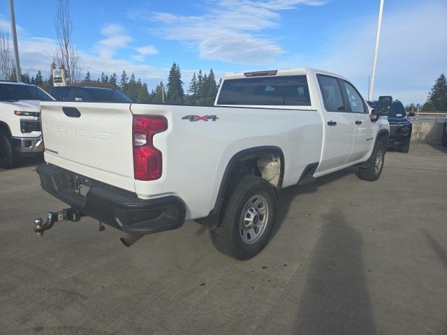 used 2023 Chevrolet Silverado 3500 car, priced at $57,598