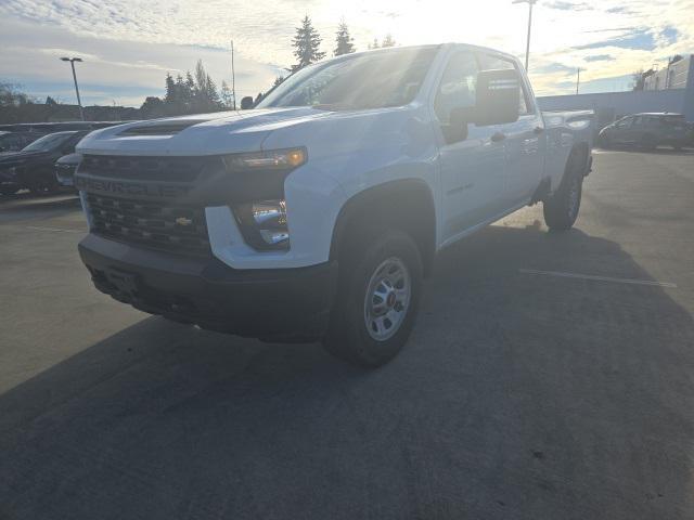 used 2023 Chevrolet Silverado 3500 car, priced at $57,598