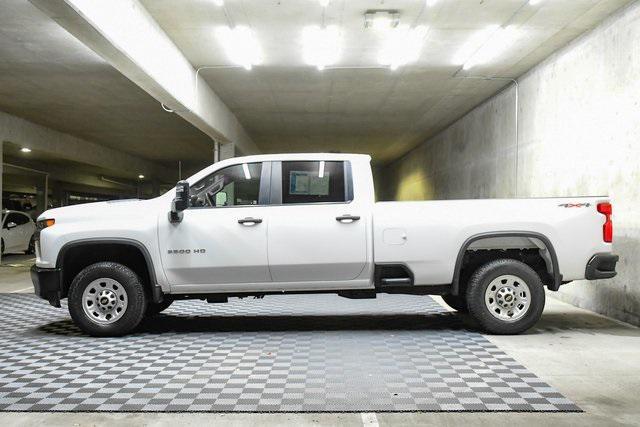 used 2023 Chevrolet Silverado 3500 car, priced at $46,721