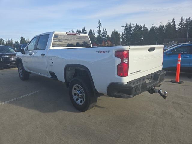 used 2023 Chevrolet Silverado 3500 car, priced at $57,598