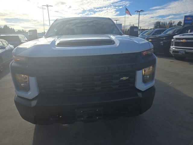 used 2023 Chevrolet Silverado 3500 car, priced at $57,598