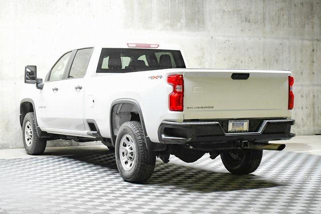 used 2023 Chevrolet Silverado 3500 car, priced at $46,721