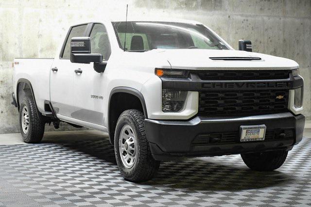 used 2023 Chevrolet Silverado 3500 car, priced at $54,670