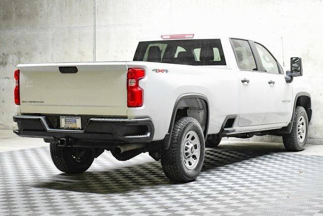 used 2023 Chevrolet Silverado 3500 car, priced at $46,721