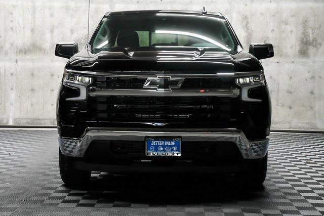 new 2024 Chevrolet Silverado 1500 car, priced at $52,030