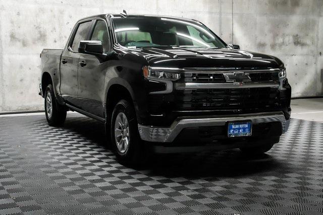 new 2024 Chevrolet Silverado 1500 car, priced at $52,030