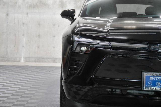 new 2024 Chevrolet Blazer EV car, priced at $54,595