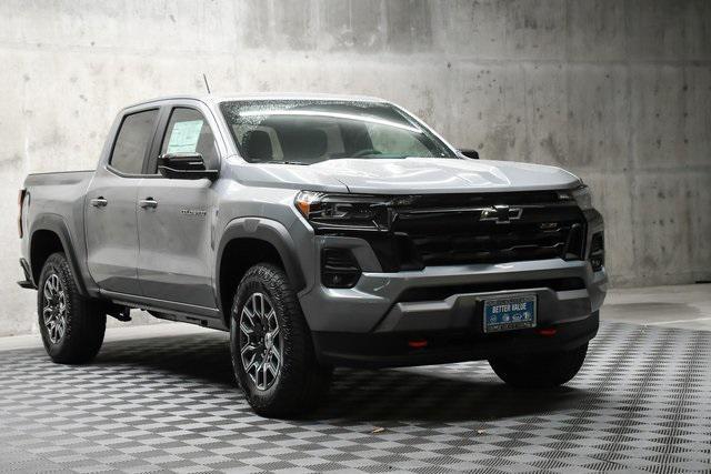 new 2024 Chevrolet Colorado car, priced at $46,485