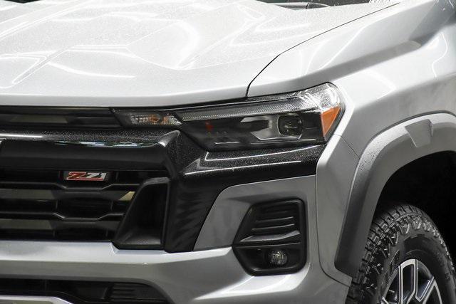 new 2024 Chevrolet Colorado car, priced at $46,485