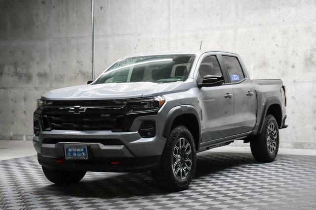 new 2024 Chevrolet Colorado car, priced at $46,485