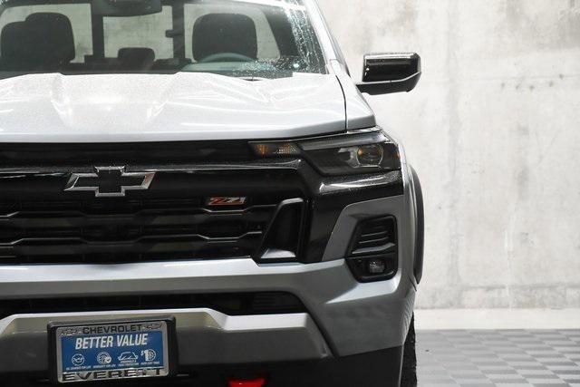 new 2024 Chevrolet Colorado car, priced at $46,485